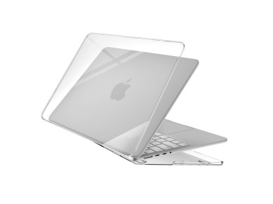 Funda protectora Tech-Protect Softshell para MacBook Pro de 16" (2021/2023/2024/2025/2026) - Transpa Funda protectora Tech-Protect Softshell para MacBook Pro de 16" (2021/2023/2024/2025/2026) - Transpa