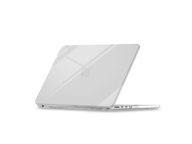Funda protectora Tech-Protect Softshell para MacBook Pro de 16" (2021/2023/2024/2025/2026) - Transpa Funda protectora Tech-Protect Softshell para MacBook Pro de 16" (2021/2023/2024/2025/2026) - Transpa