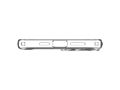 Capa Spigen Ultra Hybrid Mag com MagSafe para iPhone 15 - Branca
