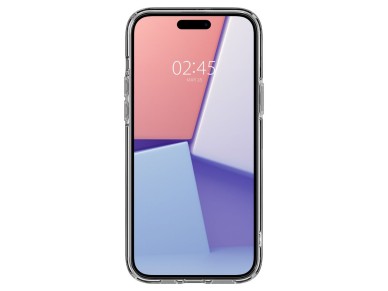 Capa Spigen Ultra Hybrid Mag com MagSafe para iPhone 15 - Branca