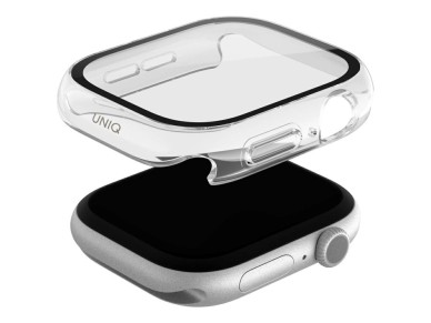 Capa Uniq Nautic para Apple Watch 46mm - Transparente Capa Uniq Nautic para Apple Watch 46mm - Transparente
