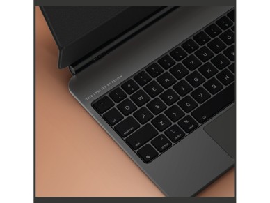Uniq Venno Pro Magnetic Smart Keyboard Case for iPad 11" 2025 / iPad Air 11" 2024 / 2025 / iPad Pro Uniq Venno Pro Magnetic Smart Keyboard Case for iPad 11" 2025 / iPad Air 11" 2024 / 2025 / iPad Pro