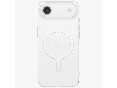 Uniq Airsuit Case for iPhone 17 Air Magclick Charging - Transparent Uniq Airsuit Case for iPhone 17 Air Magclick Charging - Transparent
