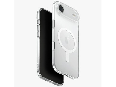 Uniq Airsuit Case for iPhone 17 Air Magclick Charging - Transparent Uniq Airsuit Case for iPhone 17 Air Magclick Charging - Transparent