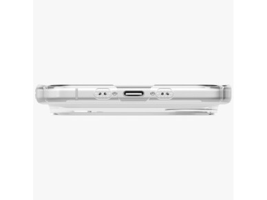 Uniq Airsuit Case for iPhone 17 Air Magclick Charging - Transparent Uniq Airsuit Case for iPhone 17 Air Magclick Charging - Transparent