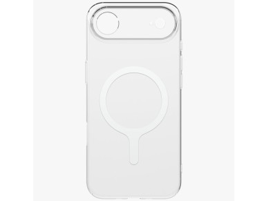 Uniq Airsuit Case for iPhone 17 Air Magclick Charging - Transparent Uniq Airsuit Case for iPhone 17 Air Magclick Charging - Transparent