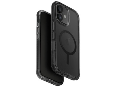 Uniq Combat Magclick Charging Case for iPhone 17 - Black Uniq Combat Magclick Charging Case for iPhone 17 - Black