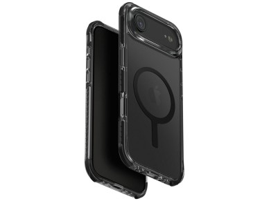 Funda de carga Uniq Combat Magclick para iPhone 17 Air - Negra Funda de carga Uniq Combat Magclick para iPhone 17 Air - Negra