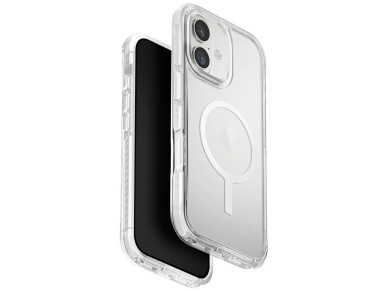 Uniq Combat Magclick Charging Case for iPhone 17 - White