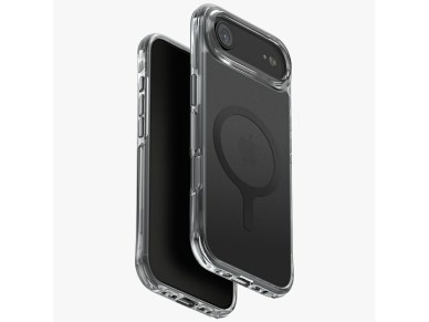 Uniq LifePro Xtreme iPhone 17 Air Magclick Charging Case - Black Uniq LifePro Xtreme iPhone 17 Air Magclick Charging Case - Black