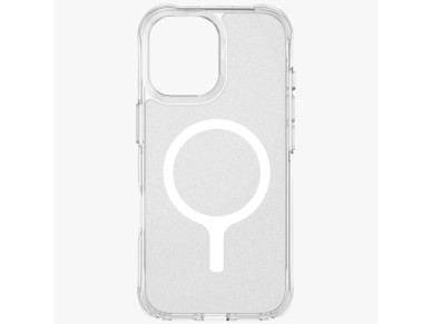 Uniq LifePro Xtreme Magclick Charging Case for iPhone 17 - Transparent-Glitter Uniq LifePro Xtreme Magclick Charging Case for iPhone 17 - Transparent-Glitter