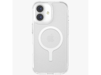 Uniq LifePro Xtreme Magclick Charging Case for iPhone 17 - Transparent-Glitter Uniq LifePro Xtreme Magclick Charging Case for iPhone 17 - Transparent-Glitter
