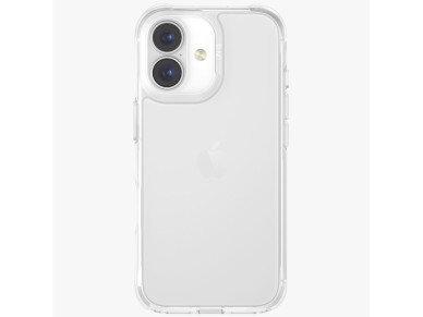Capa Uniq Lifepro Xtreme para iPhone 17 - Transparente