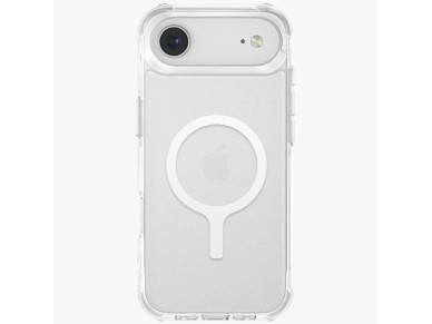 Funda de carga Uniq LifePro Xtreme Magclick para iPhone 17 Air - Transparente Funda de carga Uniq LifePro Xtreme Magclick para iPhone 17 Air - Transparente