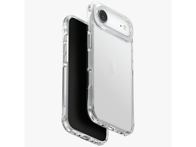 Uniq Lifepro Xtreme Case for iPhone 17 Air Transparent Uniq Lifepro Xtreme Case for iPhone 17 Air Transparent