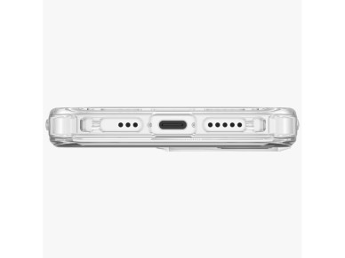 Capa Uniq Lifepro Xtreme para iPhone 17 - Transparente