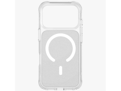 Uniq LifePro Xtreme Magclick Charging Case for iPhone 17 Pro - Clear-Glitter Uniq LifePro Xtreme Magclick Charging Case for iPhone 17 Pro - Clear-Glitter