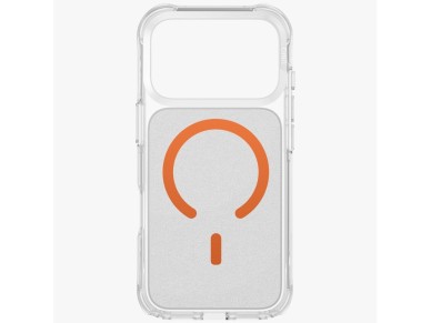 Uniq LifePro Xtreme Magclick Charging Case for iPhone 17 Pro - Orange Uniq LifePro Xtreme Magclick Charging Case for iPhone 17 Pro - Orange