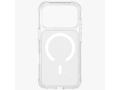 Uniq LifePro Xtreme Magclick Charging Case for iPhone 17 Pro - Clear-Glitter Uniq LifePro Xtreme Magclick Charging Case for iPhone 17 Pro - Clear-Glitter