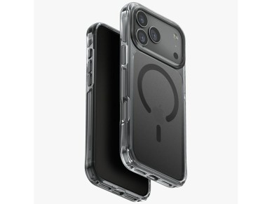 Funda de carga Uniq LifePro Xtreme Magclick para iPhone 17 Pro Max - negra Funda de carga Uniq LifePro Xtreme Magclick para iPhone 17 Pro Max - negra