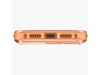 Uniq LifePro Xtreme Magclick Charging Case for iPhone 17 Pro - Orange Uniq LifePro Xtreme Magclick Charging Case for iPhone 17 Pro - Orange