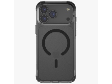 Funda de carga Uniq LifePro Xtreme Magclick para iPhone 17 Pro Max - negra Funda de carga Uniq LifePro Xtreme Magclick para iPhone 17 Pro Max - negra
