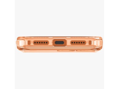 Uniq LifePro Xtreme Magclick Charging Case for iPhone 17 Pro Max - Orange Uniq LifePro Xtreme Magclick Charging Case for iPhone 17 Pro Max - Orange