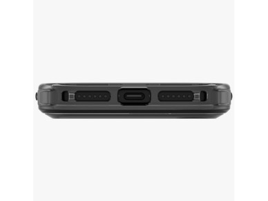 Funda de carga Uniq LifePro Xtreme Magclick para iPhone 17 Pro Max - negra Funda de carga Uniq LifePro Xtreme Magclick para iPhone 17 Pro Max - negra