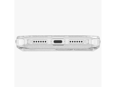 Uniq LifePro Xtreme Magclick Charging Case for iPhone 17 Pro Max - Clear-Glitter Uniq LifePro Xtreme Magclick Charging Case for iPhone 17 Pro Max - Clear-Glitter