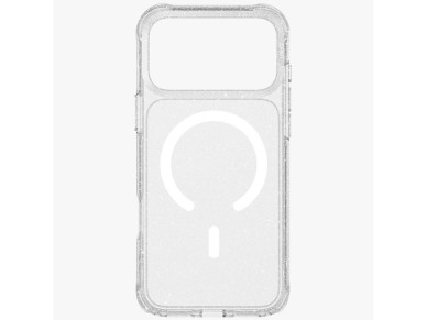 Uniq LifePro Xtreme Magclick Charging Case for iPhone 17 Pro Max - Clear-Glitter Uniq LifePro Xtreme Magclick Charging Case for iPhone 17 Pro Max - Clear-Glitter