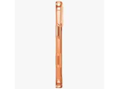 Uniq LifePro Xtreme Magclick Charging Case for iPhone 17 Pro Max - Orange Uniq LifePro Xtreme Magclick Charging Case for iPhone 17 Pro Max - Orange