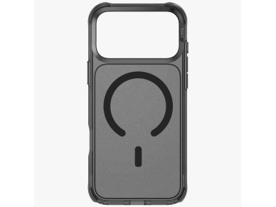 Funda de carga Uniq LifePro Xtreme Magclick para iPhone 17 Pro Max - negra Funda de carga Uniq LifePro Xtreme Magclick para iPhone 17 Pro Max - negra
