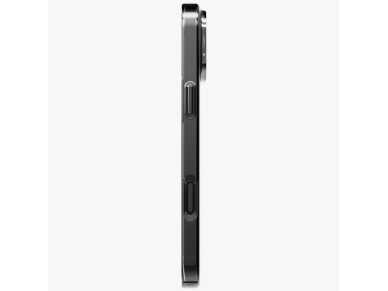 Uniq Airsuit Case for iPhone 17 Pro Max Magclick Charging - Black Uniq Airsuit Case for iPhone 17 Pro Max Magclick Charging - Black