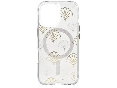 Uniq Coehl Maree case for iPhone 17 Magnetic Charging - silver Uniq Coehl Maree case for iPhone 17 Magnetic Charging - silver