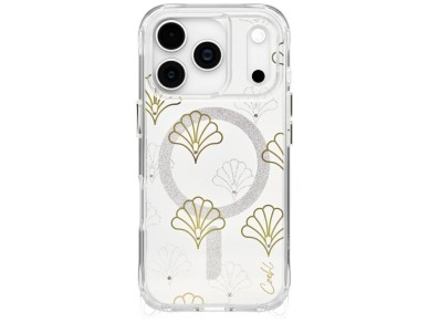 Uniq Coehl Maree case for iPhone 17 Pro Magnetic Charging - silver Uniq Coehl Maree case for iPhone 17 Pro Magnetic Charging - silver