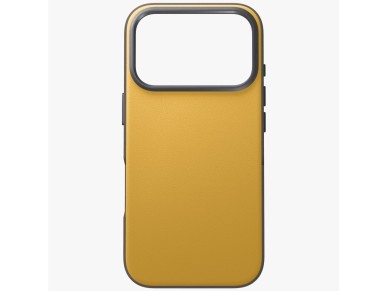 Funda Uniq Lyden DS para iPhone 17 Pro con carga Magclick - Amarillo-Gris Funda Uniq Lyden DS para iPhone 17 Pro con carga Magclick - Amarillo-Gris