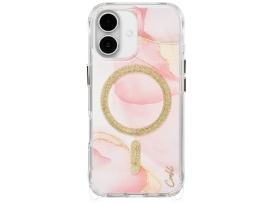 Uniq Coehl Aeris Case for iPhone 17 Magnetic Charging - Pink Uniq Coehl Aeris Case for iPhone 17 Magnetic Charging - Pink