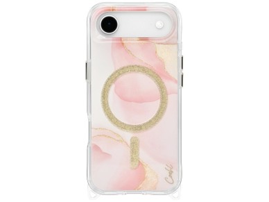 Uniq Coehl Aeris iPhone Air Magnetic Charging Case - Pink