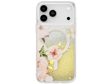 Uniq Coehl Fleurette Case for iPhone 17 Pro Max Magnetic Charging - Multicolor Uniq Coehl Fleurette Case for iPhone 17 Pro Max Magnetic Charging - Multicolor