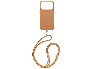 Uniq Coehl Mirelle Case for iPhone 17 Pro Magnetic Charging - Brown Uniq Coehl Mirelle Case for iPhone 17 Pro Magnetic Charging - Brown