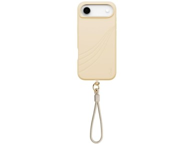 Uniq Coehl Serina iPhone Air Magnetic Charging Case - Beige Uniq Coehl Serina iPhone Air Magnetic Charging Case - Beige