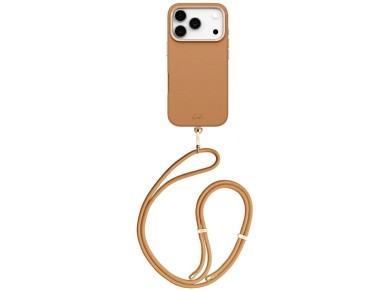Uniq Coehl Mirelle Case for iPhone 17 Pro Magnetic Charging - Brown Uniq Coehl Mirelle Case for iPhone 17 Pro Magnetic Charging - Brown