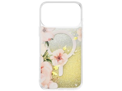 Uniq Coehl Fleurette Case for iPhone 17 Pro Max Magnetic Charging - Multicolor Uniq Coehl Fleurette Case for iPhone 17 Pro Max Magnetic Charging - Multicolor