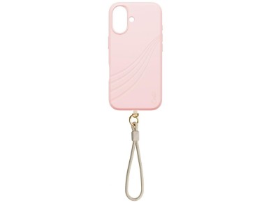 Uniq Coehl Serina Case for iPhone 17 Magnetic Charging - Pink Uniq Coehl Serina Case for iPhone 17 Magnetic Charging - Pink