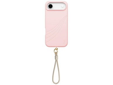Uniq Coehl Serina iPhone Air Magnetic Charging Case - Pink Uniq Coehl Serina iPhone Air Magnetic Charging Case - Pink