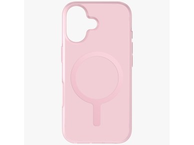 Uniq Clario Magclick Charging Case for iPhone 17 - Pink Uniq Clario Magclick Charging Case for iPhone 17 - Pink