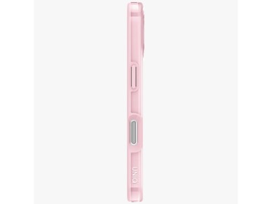 Uniq Clario Magclick Charging Case for iPhone 17 - Pink Uniq Clario Magclick Charging Case for iPhone 17 - Pink