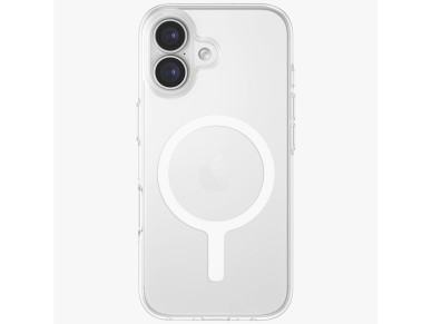 Uniq Clario Magclick Charging Case for iPhone 17 - Transparent Uniq Clario Magclick Charging Case for iPhone 17 - Transparent
