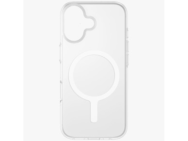 Uniq Clario Magclick Charging Case for iPhone 17 - Transparent Uniq Clario Magclick Charging Case for iPhone 17 - Transparent