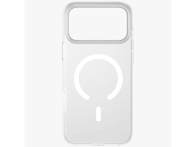 Uniq Clario Magclick Charging Case for iPhone 17 Pro Max - Transparent Uniq Clario Magclick Charging Case for iPhone 17 Pro Max - Transparent